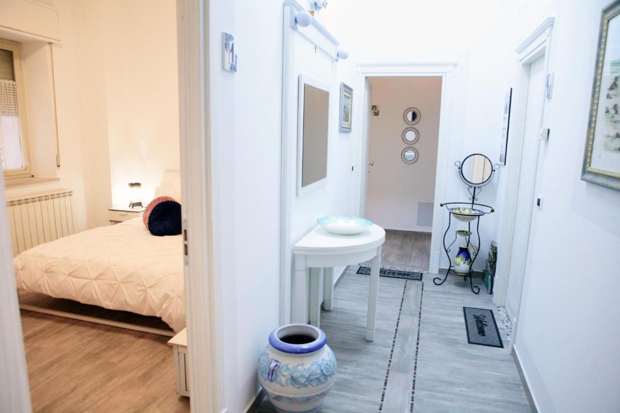 Emerella Luxury Suites-Siderno Lungomare エクステリア 写真