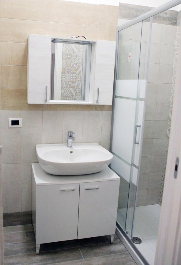 Emerella Luxury Suites-Siderno Lungomare エクステリア 写真
