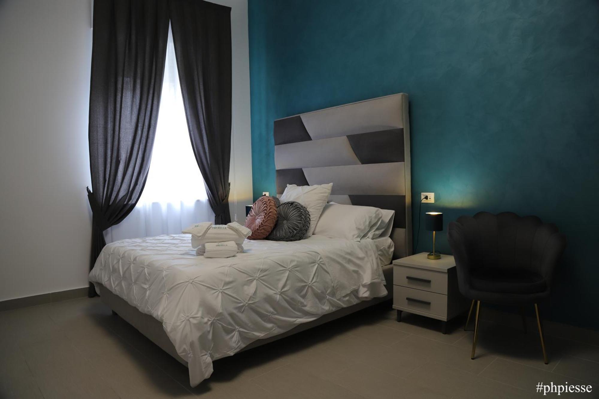 Emerella Luxury Suites-Siderno Lungomare エクステリア 写真