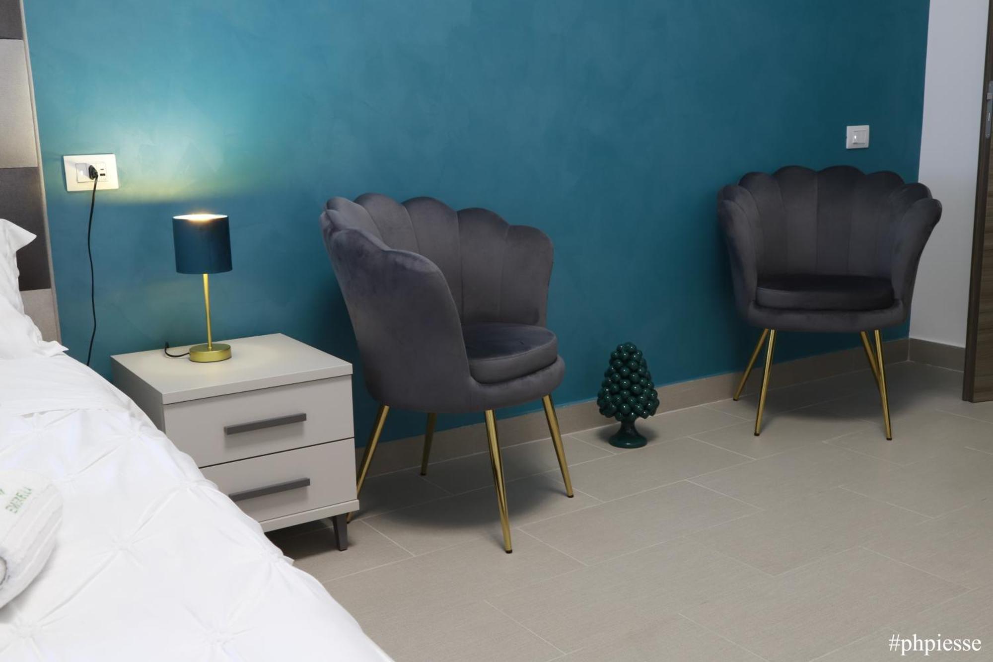 Emerella Luxury Suites-Siderno Lungomare エクステリア 写真
