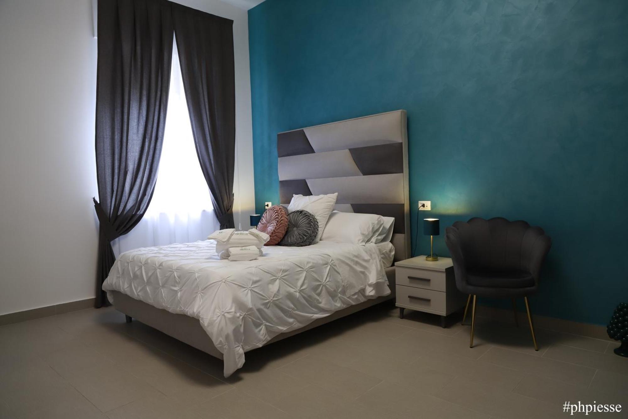 Emerella Luxury Suites-Siderno Lungomare エクステリア 写真